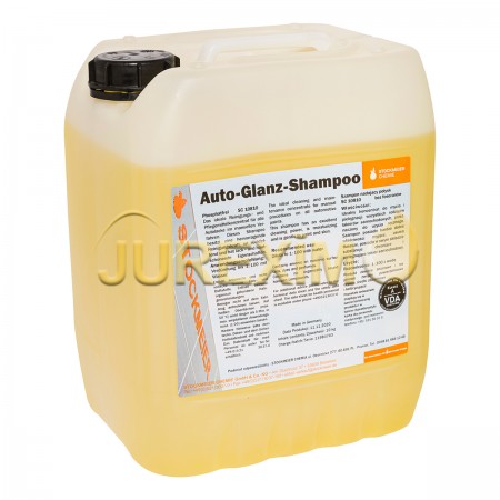 AUTO GLANZ SHAMPOO