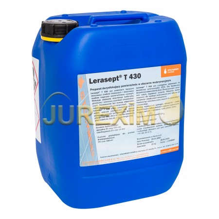 LERASEPT T 430