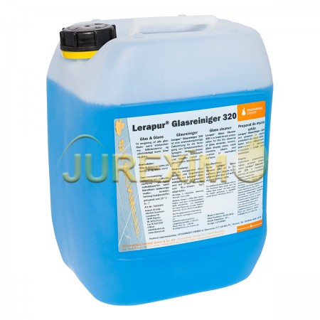 LERAPUR GLASREINIGER 320