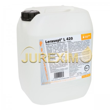 LERASEPT L 420